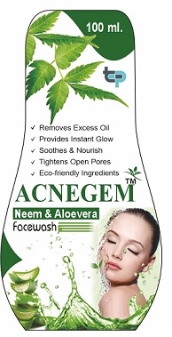 Acnegem Face Wash